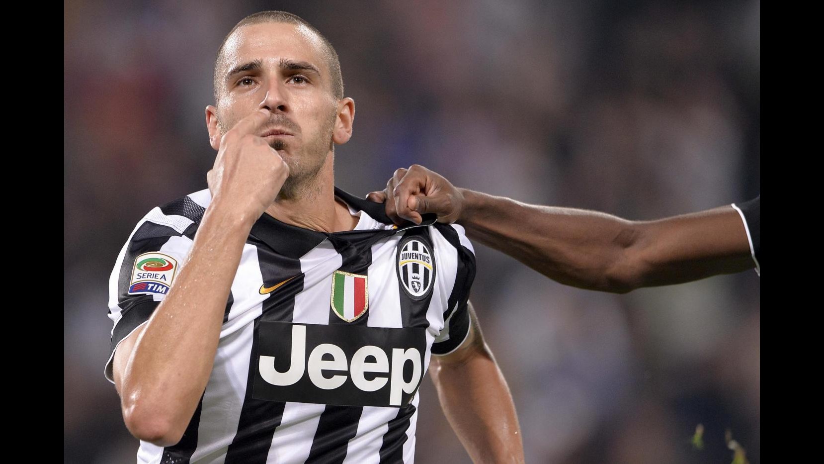 Serie A, Bonucci torna su polemica Juve-Roma: Sciacquatevi la bocca. Poi frena