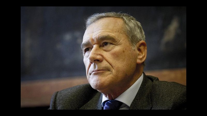 Grasso: Abbiamo dovere di ricomporre fratture continente euro-asiatico