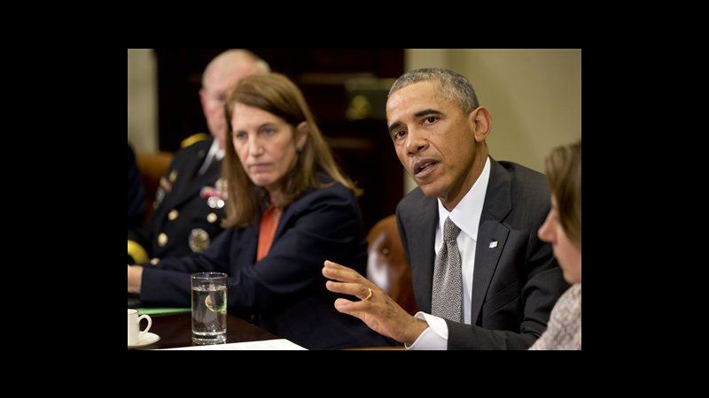 Ebola, Obama: Possibilità di epidemia in Usa sono basse