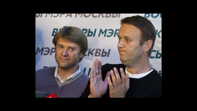 Russia, dissidente alleato di Navalny chiede asilo in Regno Unito
