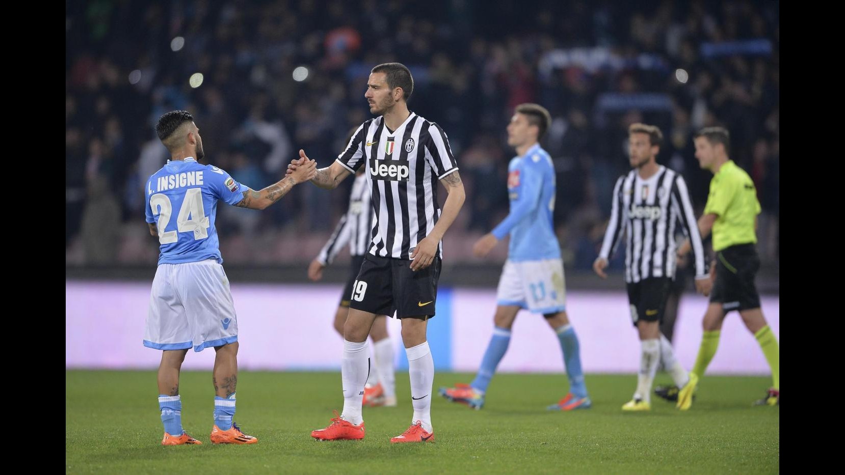 Calcio, Supercoppa Italiana Juventus-Napoli si terrà a Doha il 22 dicembre