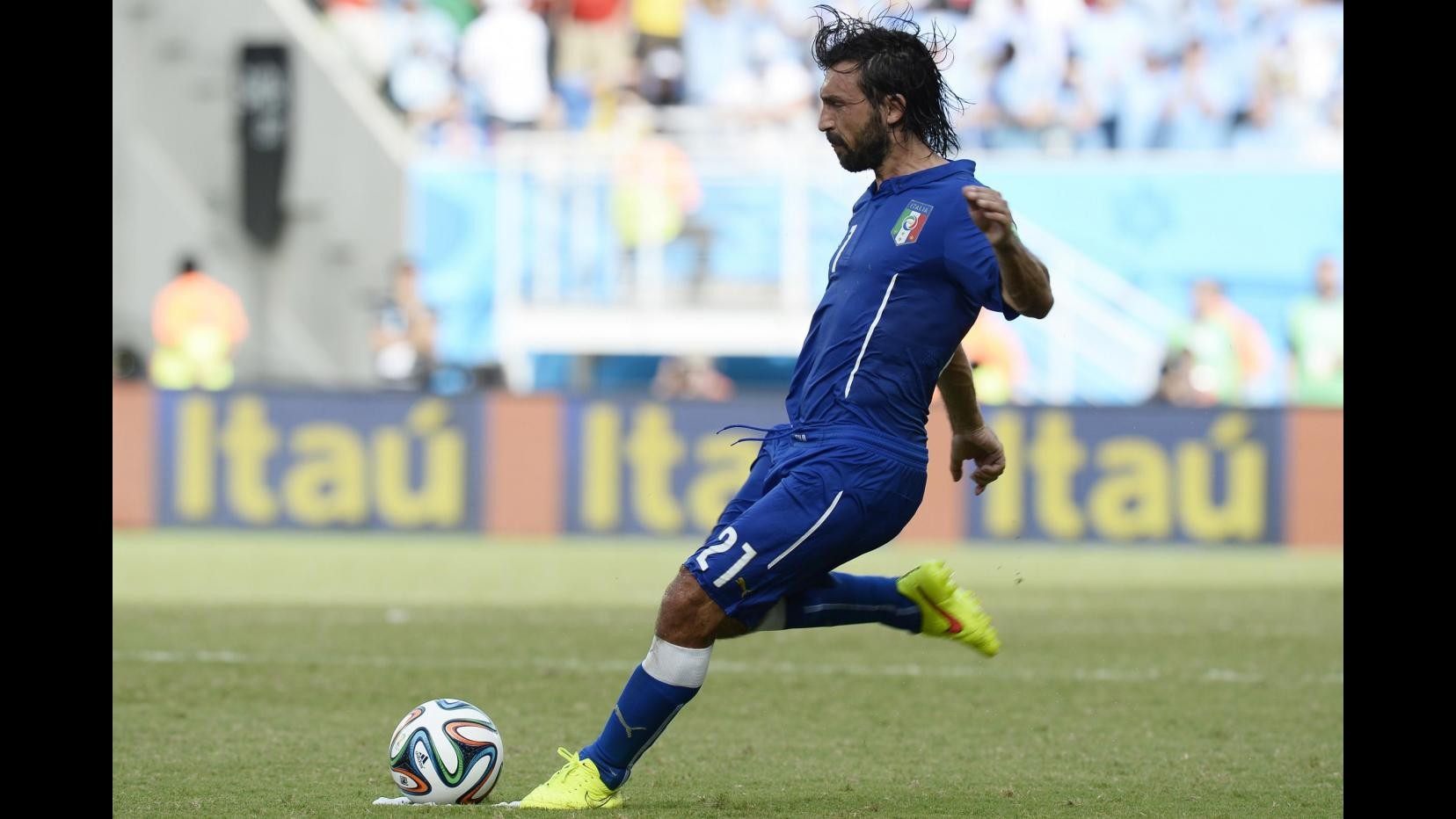 Nazionale: Bonaventura out per infortunio, al suo posto torna Pirlo