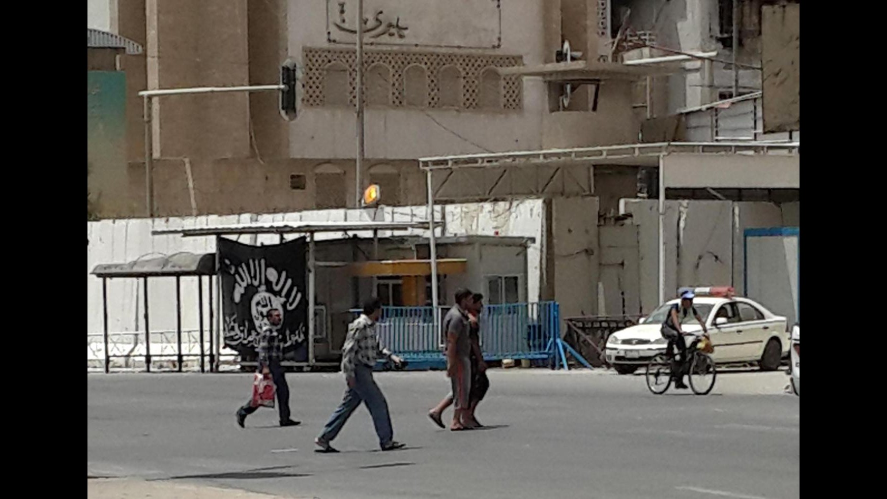Isil, nuovo raid Regno Unito in Iraq vicino Ramadi