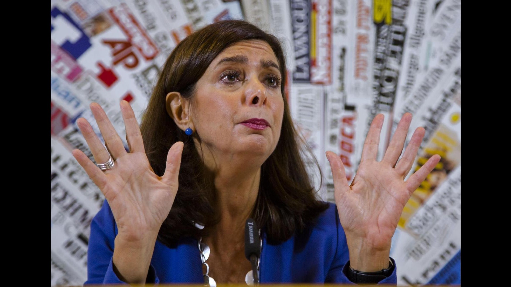 Comuni, Boldrini: Intollerabili sprechi ma basta con tagli e solo tagli