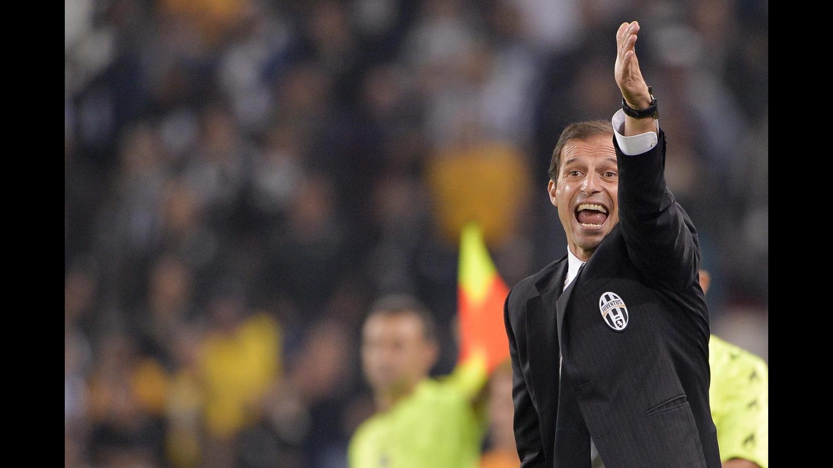Calcio, Allegri: Riduttivo ridurre tutto alle decisoni dell’arbitro