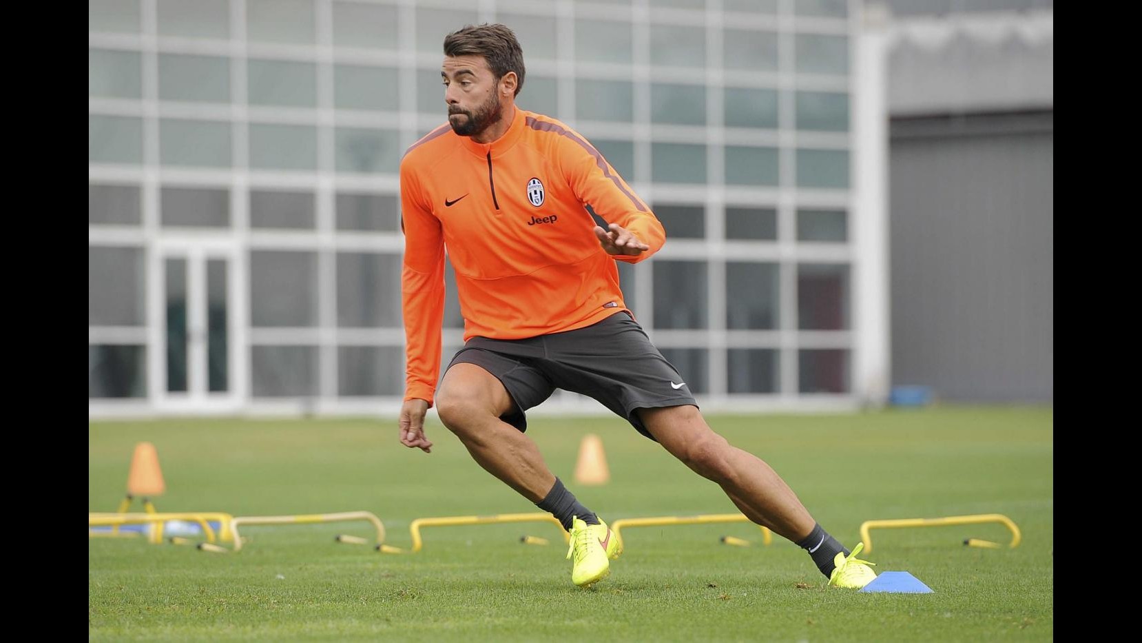 Juventus: nuovo problema al calcagno, Barzagli fuori un altro mese