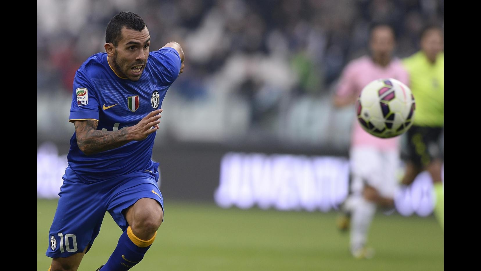 Argentina, Tevez tornerà a vestire maglia della nazionale dopo tre anni