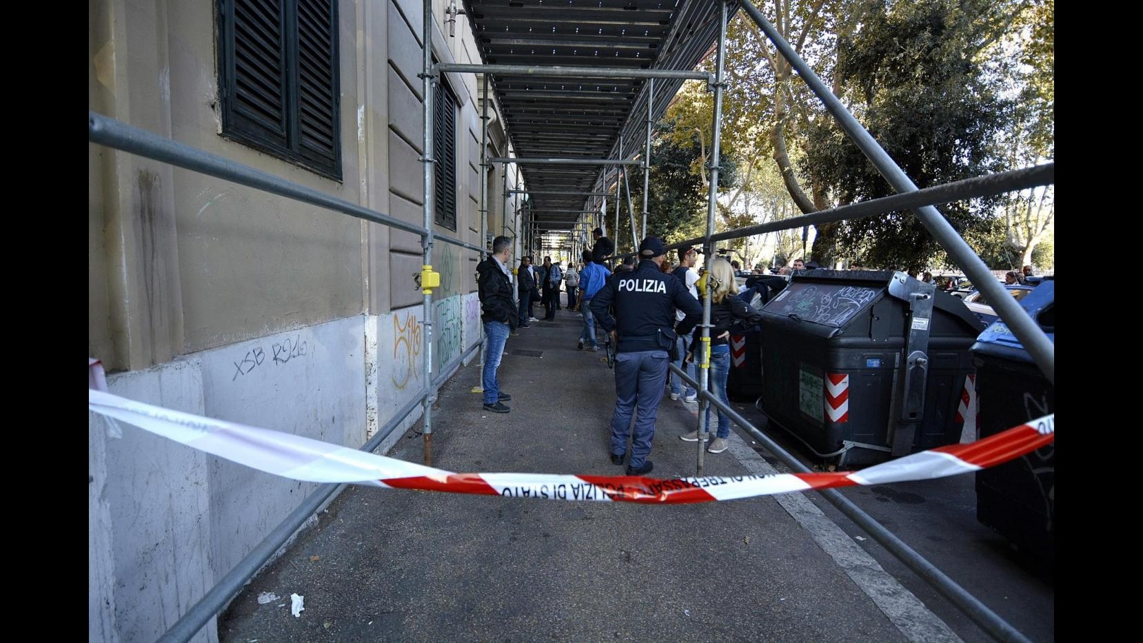 Strage familiare a Roma: bambini accoltellati a prime ore del mattino