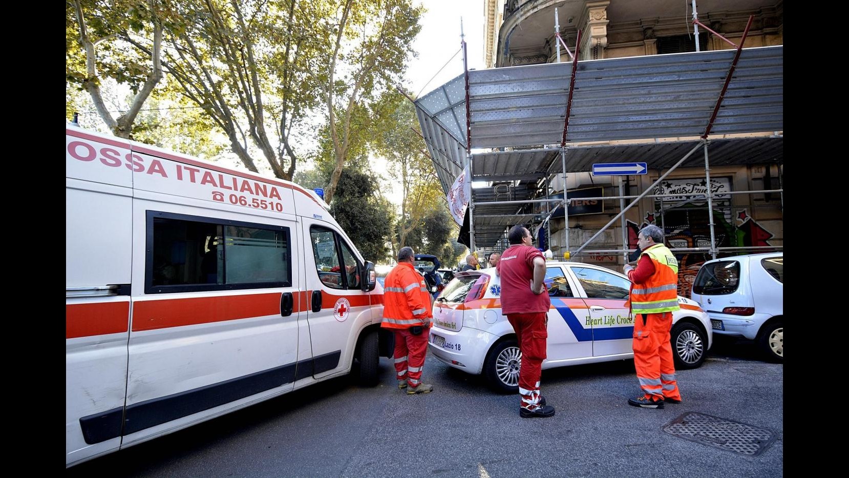 Strage familiare a Roma, ipotesi al vaglio omicidio-suicidio