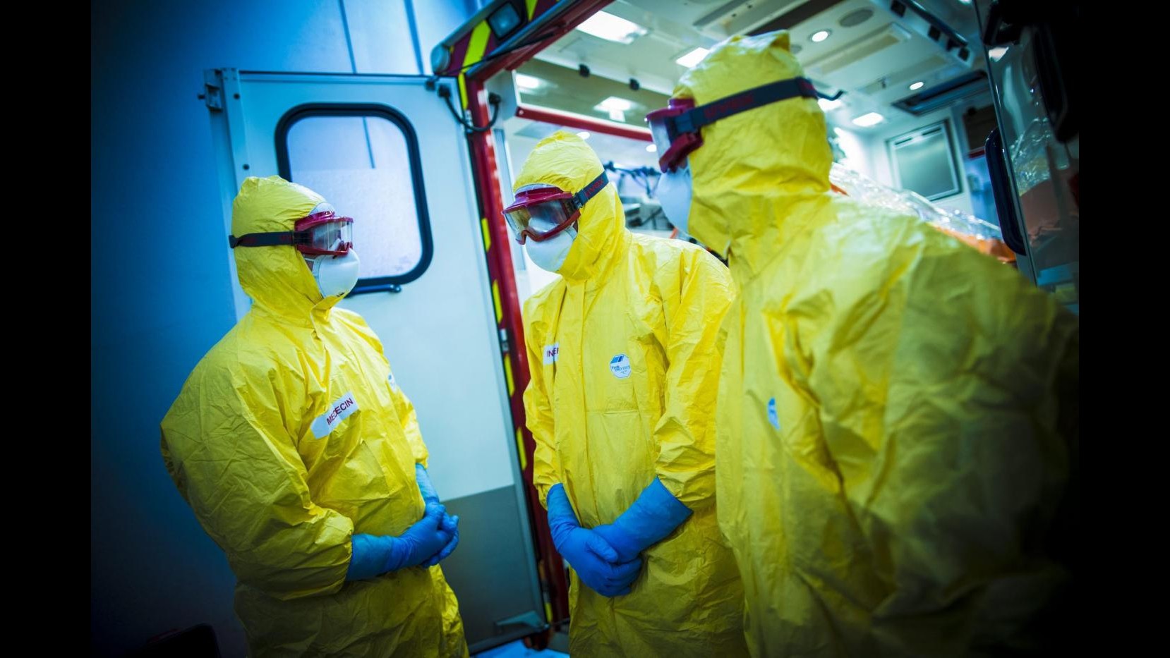 Ebola, soldati Usa in isolamento a Vicenza: vengono da Liberia