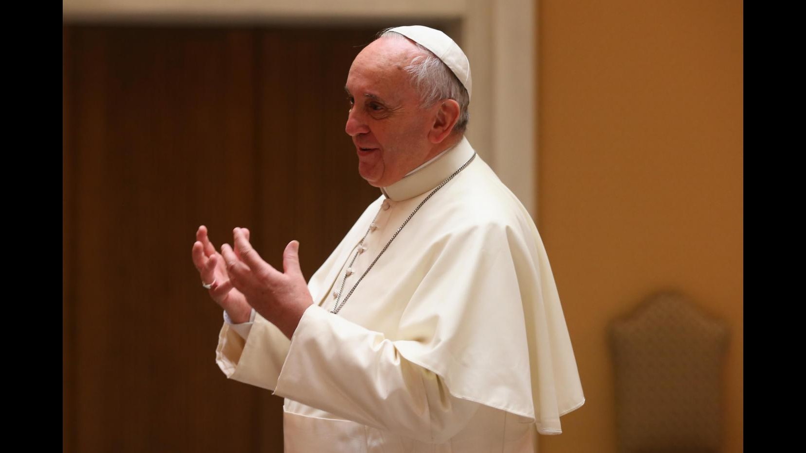 Papa Francesco: Big-Bang non contraddice intervento divino