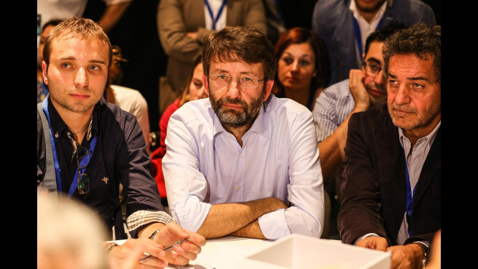 Pd, Franceschini: In un grande partito scontro è fisiologico