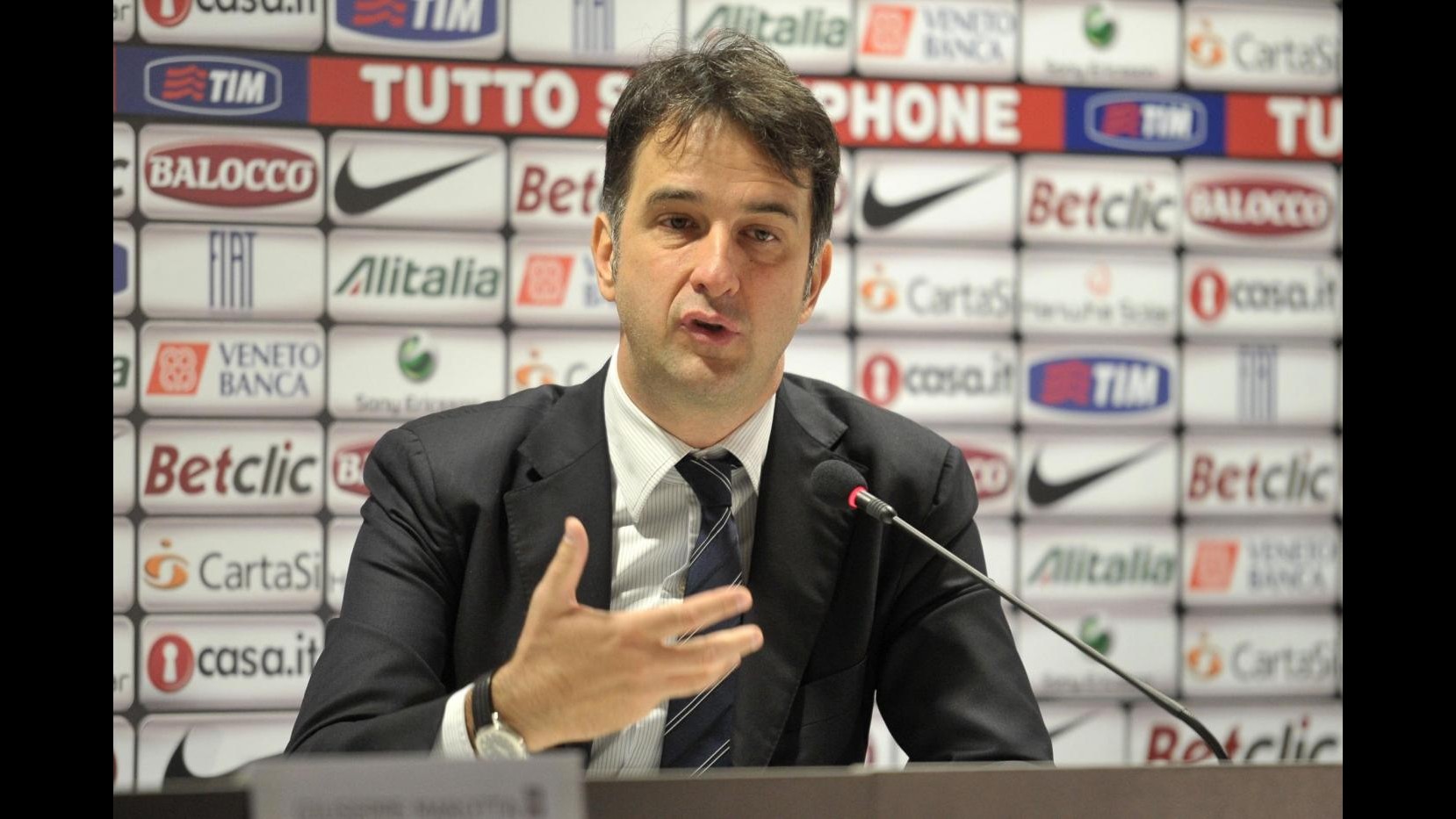 Calcio, Uva: Tagli a Figc? Pallone ha finanziato lo sport italiano