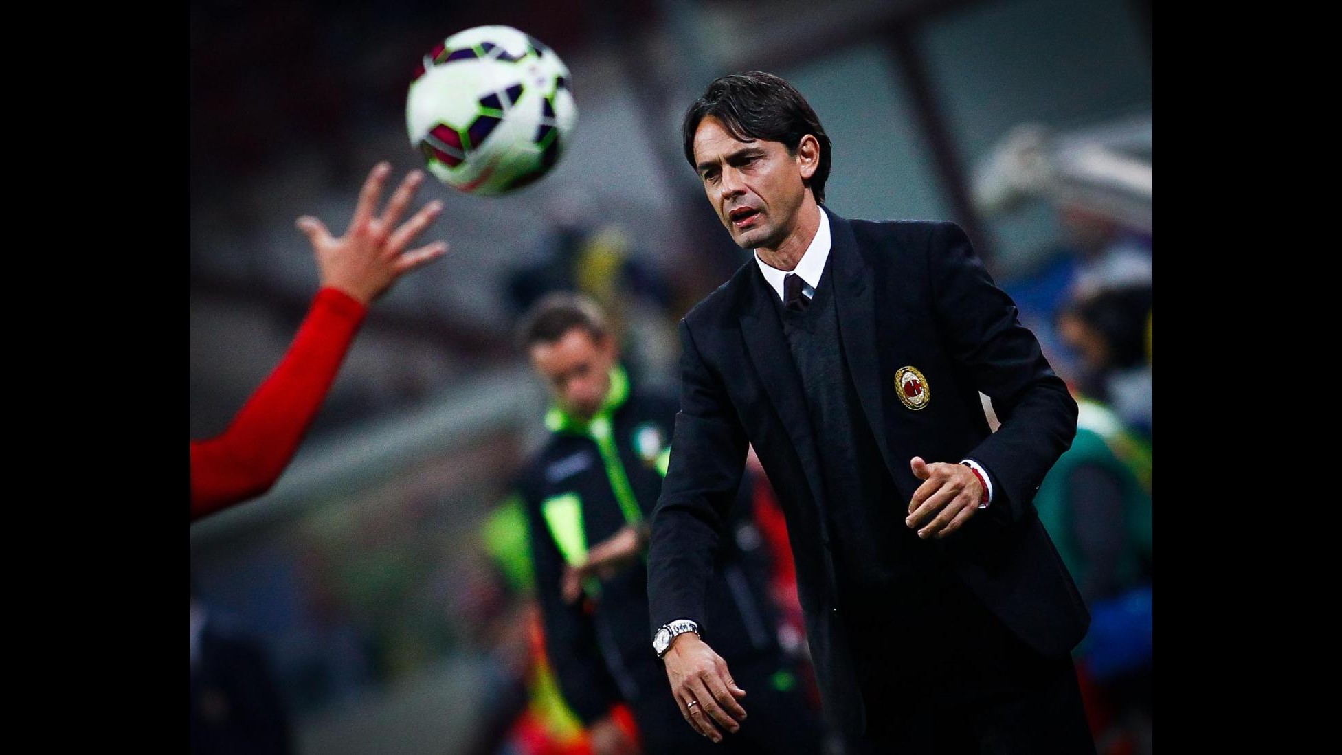 Inzaghi: Spiace per risultato, ma Milan ha fatto passo in avanti