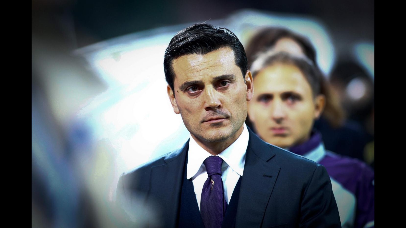 Fiorentina, Montella: Grande personalità, ma ci è mancata lucidità