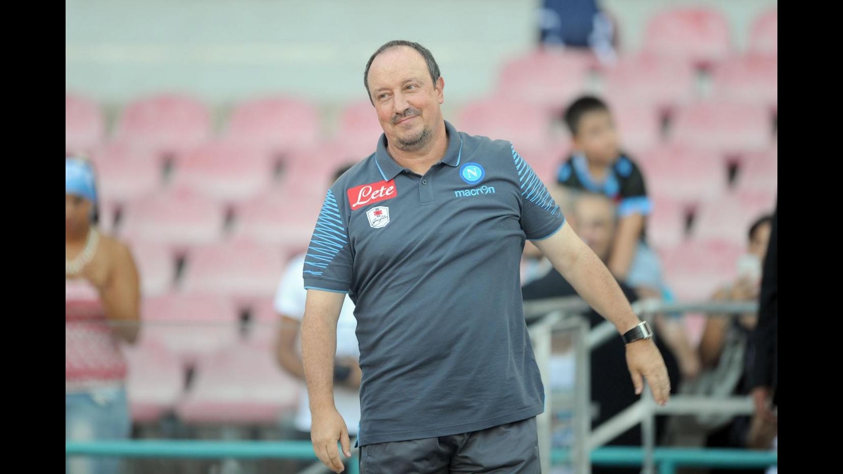 Benitez: Vittoria che dimostra che cosa può fare questo Napoli