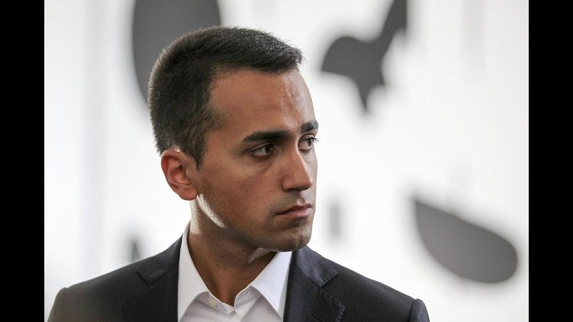 Stato-mafia, Di Maio: Posizione Napolitano imbarazzante, si dimetta