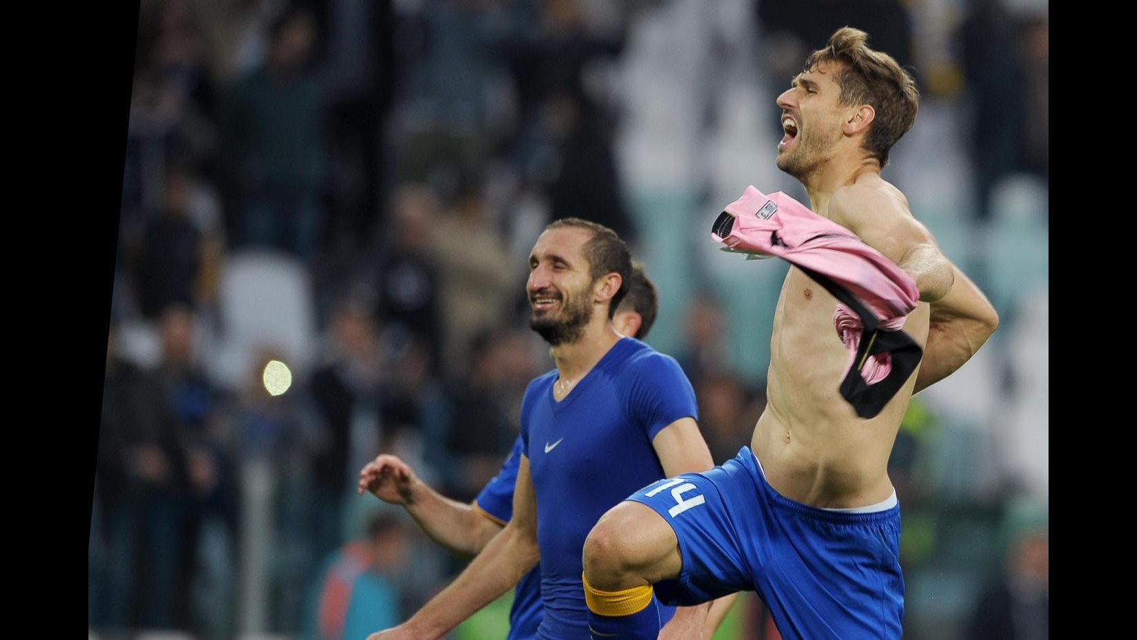 Juve, Llorente: Ho sempre sentito fiducia di tutti, gol importante