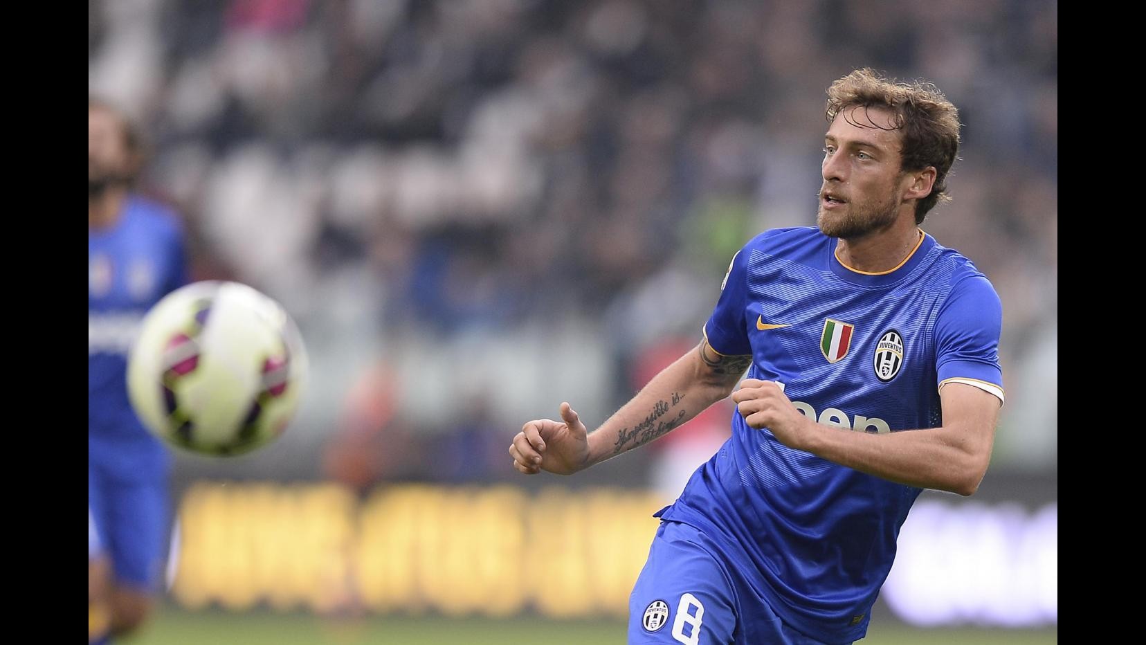 Juve, Marchisio: Vittoria importante, felici per il gol di Llorente
