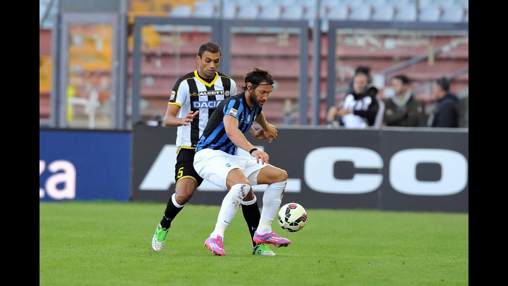 Serie A, Di Natale-Thereau e l’Udinese vola: Atalanta ko 2-0