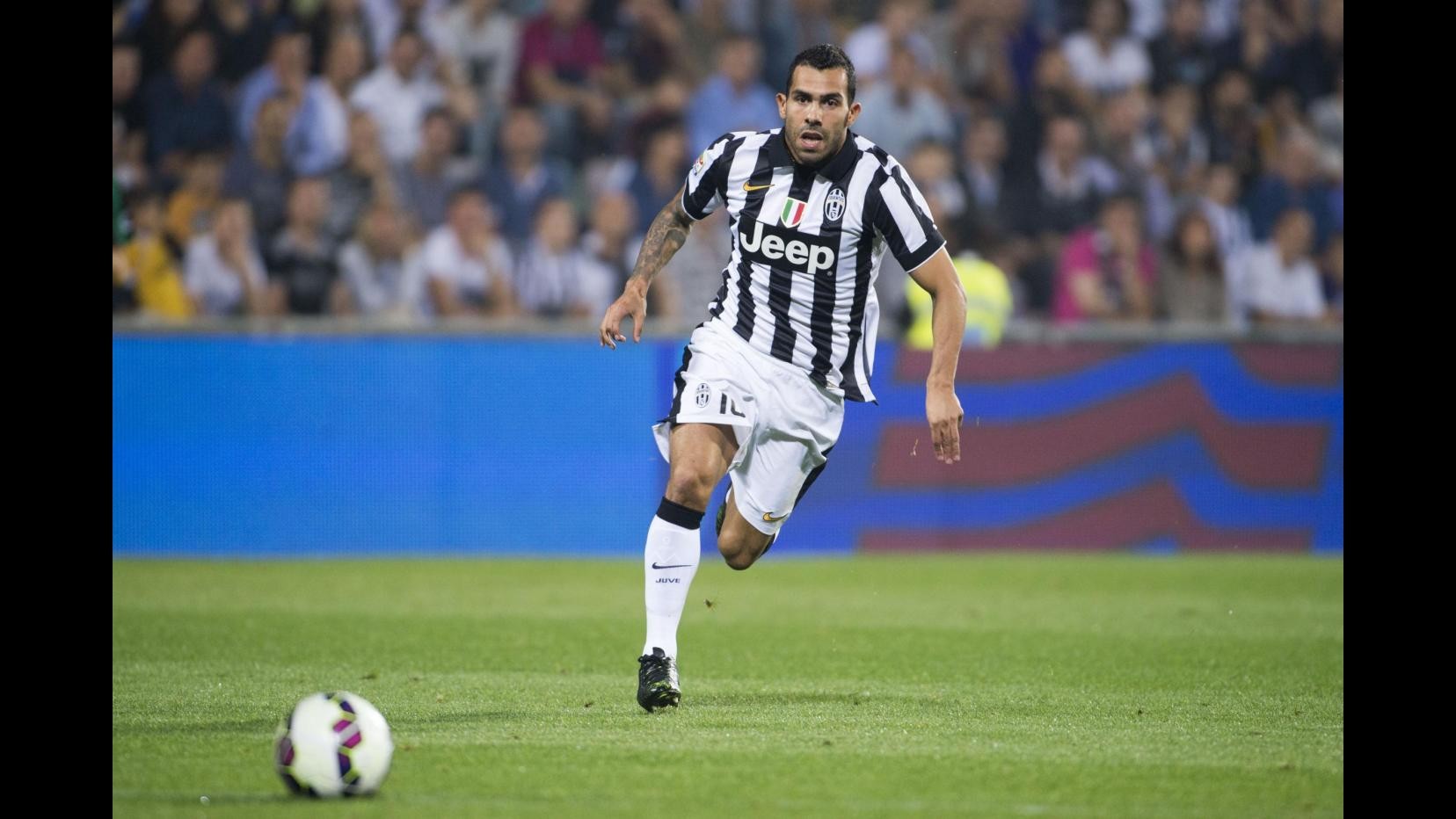 Serie A, Juve contro Palermo per tornare a +3 sulla Roma. Inter e Napoli per il riscatto