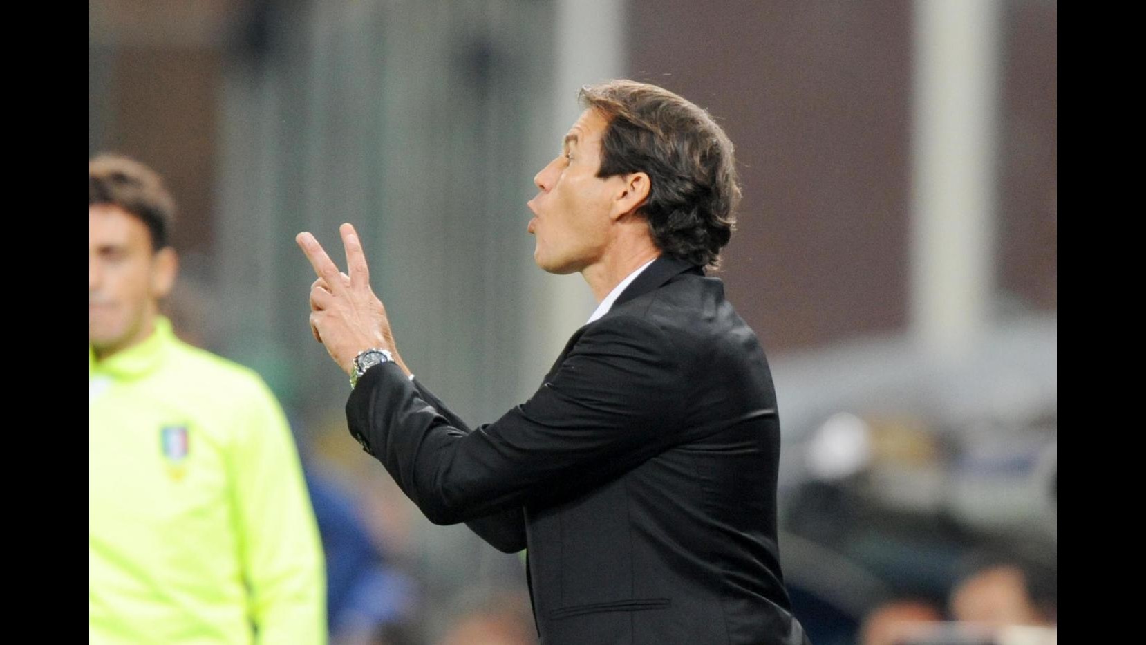 Garcia: Sono mancate efficacia e fortuna, ma la Roma mi è piaciuta