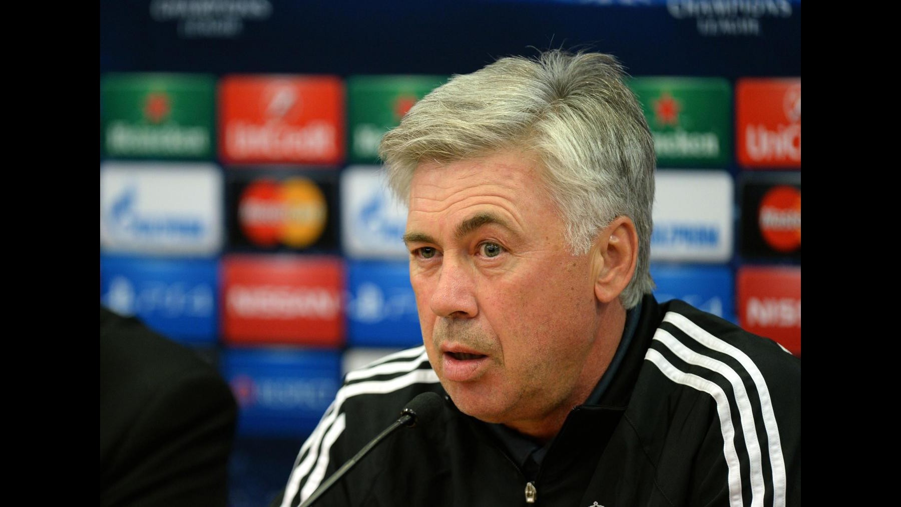 Calcio, Ancelotti: Ho visto un bel Real. Luis Enrique: Hanno meritato