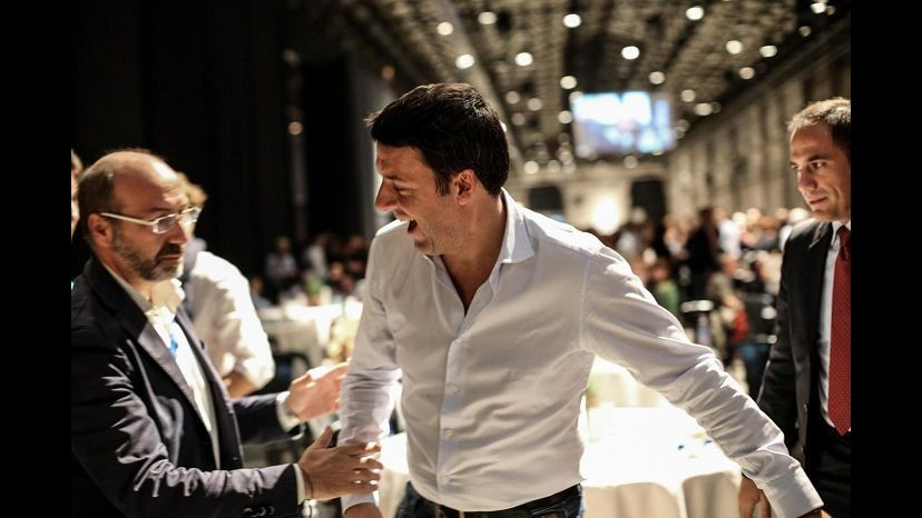 Scintille Leopolda-Cgil. Renzi: Piazza bella ma non bloccherà il Paese