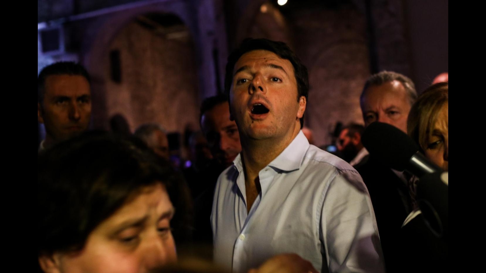 Leopolda, Renzi:Unioni civili e ius soli in prossimo pacchetto riforme