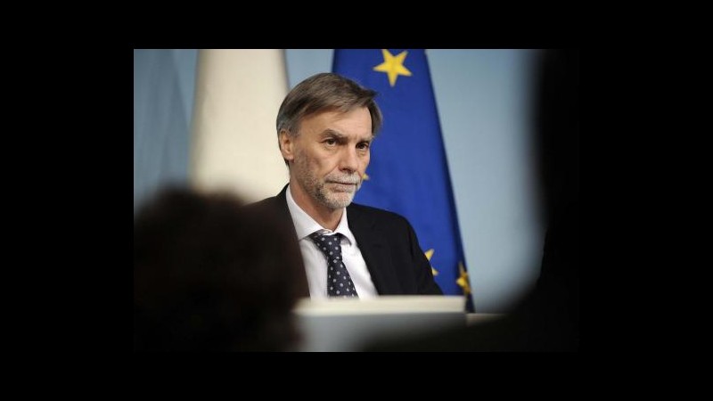Cgil, Delrio: Minoranza Pd in piazza? Importante è unità in decisioni