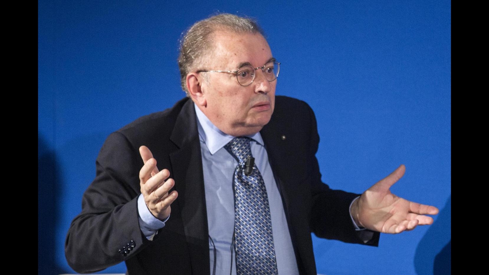 Squinzi: Lo sciopero sarebbe un errore