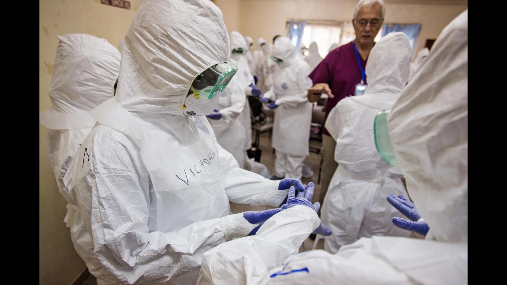 Ebola, Oms: Oltre 10mila le persone contagiate