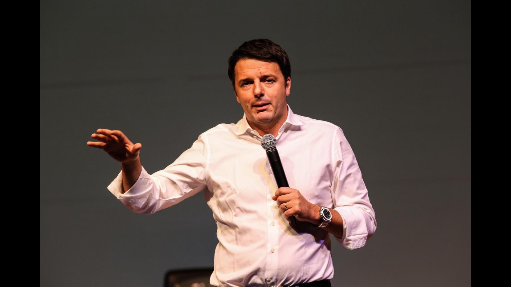 Leopolda, Renzi: Nel 2011 ho capito che l’Italia era scalabile