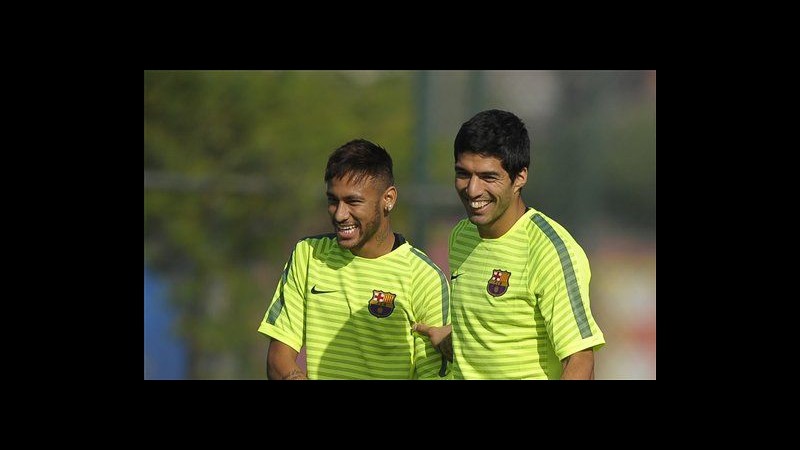 Liga, c’è il Clasico. Nel Barça debutta Suarez. Ancelotti: Real meglio dell’ anno scorso