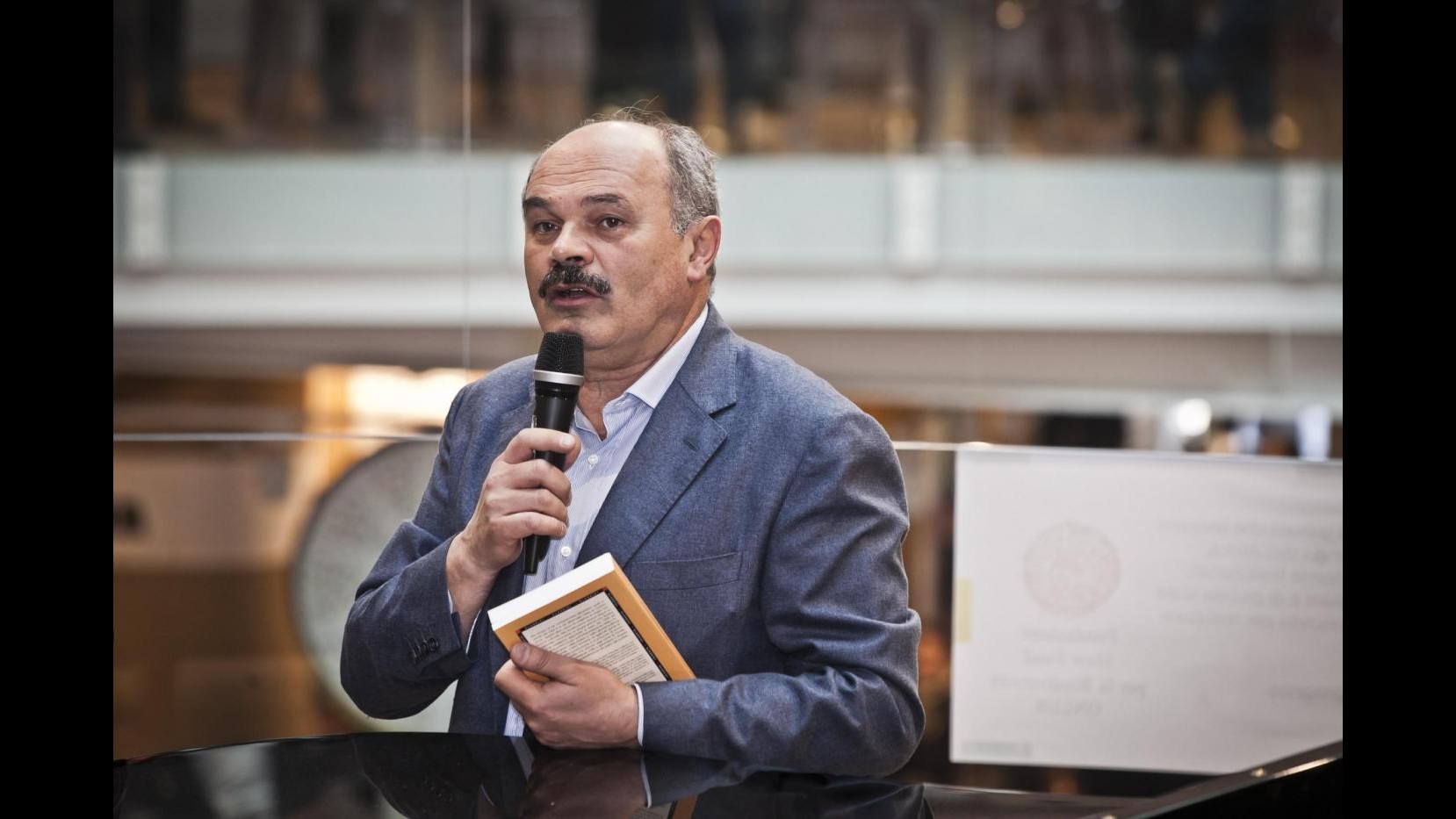 Salone gusto, chef Romito: Ci ho messo 10 secondi a dire sì a Farinetti