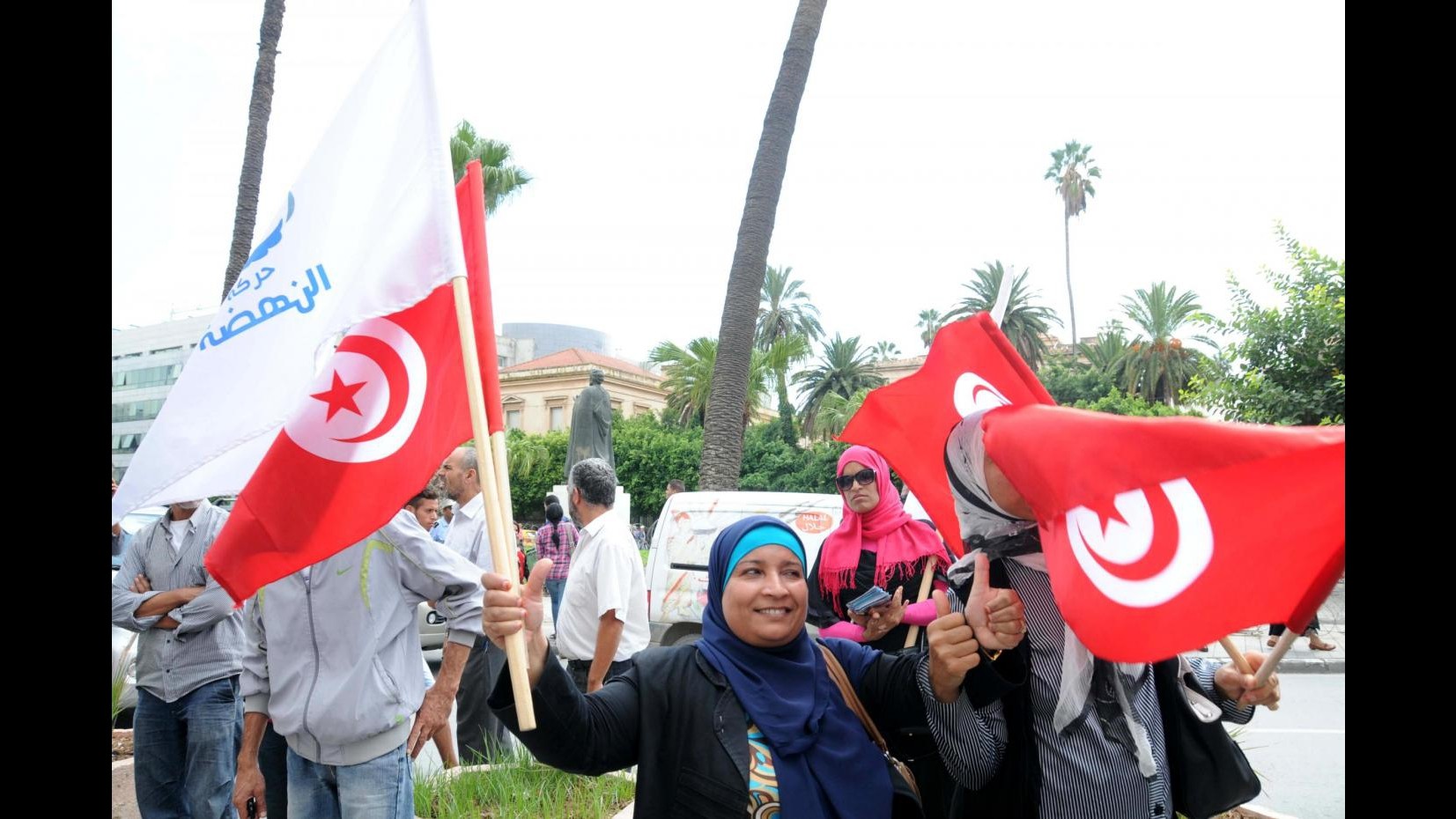 SCHEDA La Tunisia al voto: le principali forze in campo