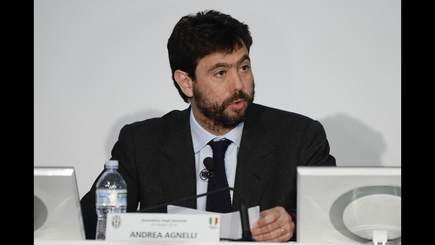 Calciopoli, botta e risposta Juve-Inter. Agnelli a Moratti: Titolo non suo. Replica: Mistifica