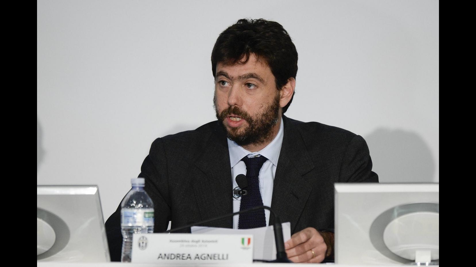 Dl stadi, Agnelli: Problema non è la tassa, ma gli impianti