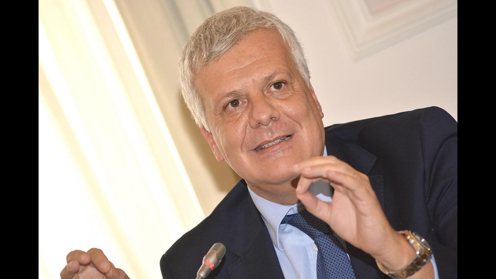 Salone gusto, Galletti: Impegno contro consumo suolo e sprechi