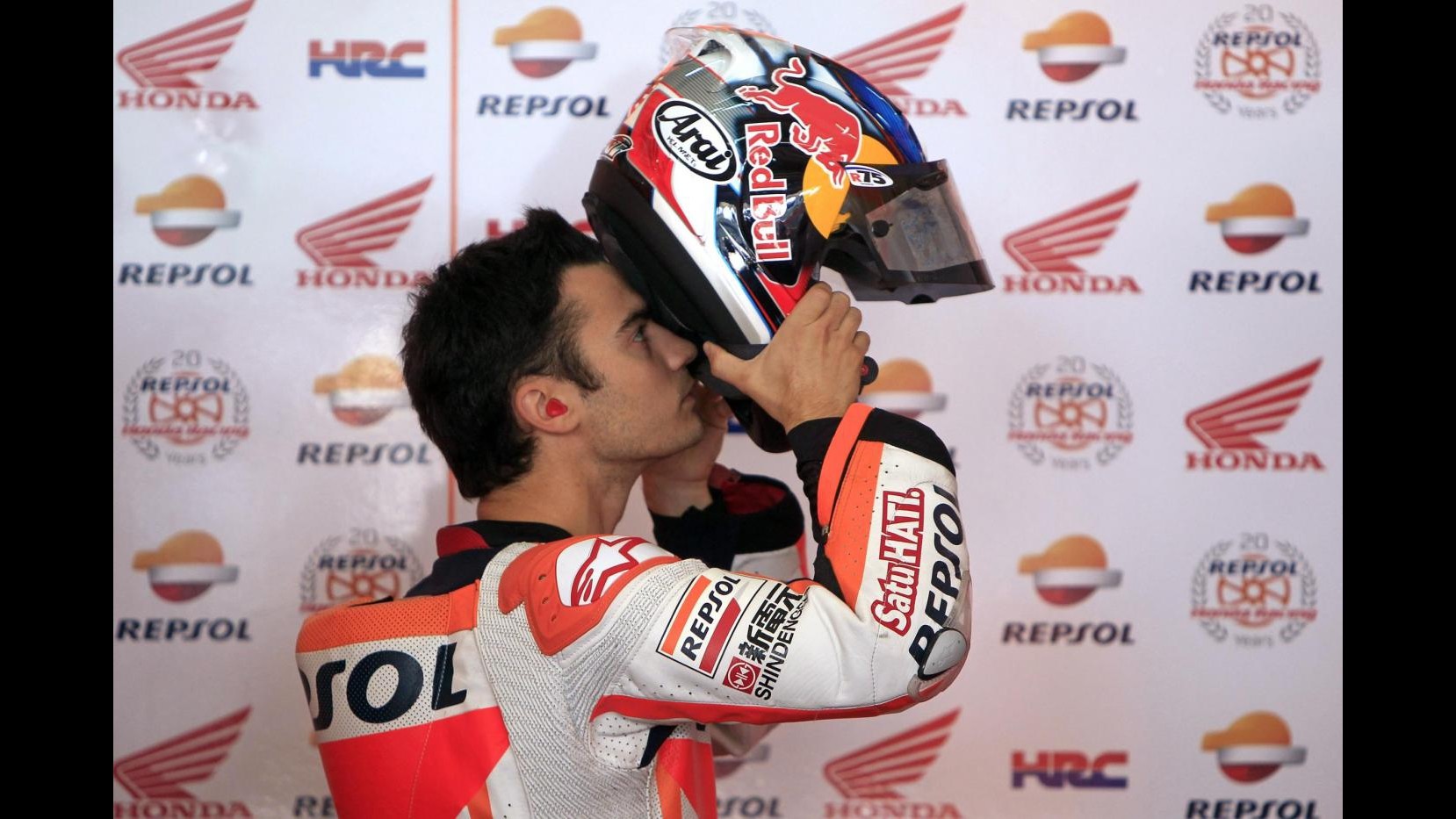 MotoGp, Gp Malesia: Dani Pedrosa il più veloce in prime libere