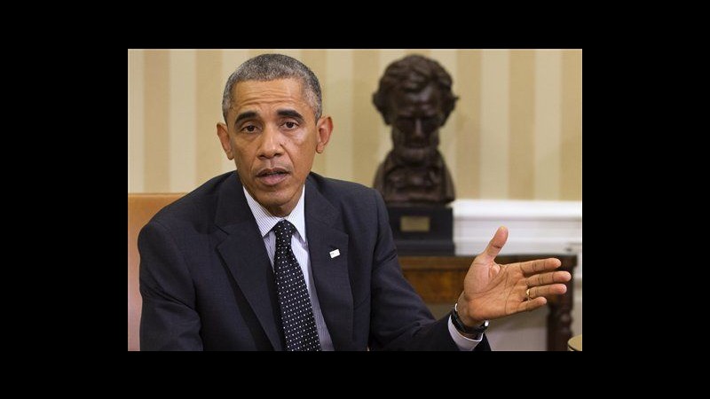 Ebola, Obama chiama De Blasio e Cuomo: Sostegno federale a New York