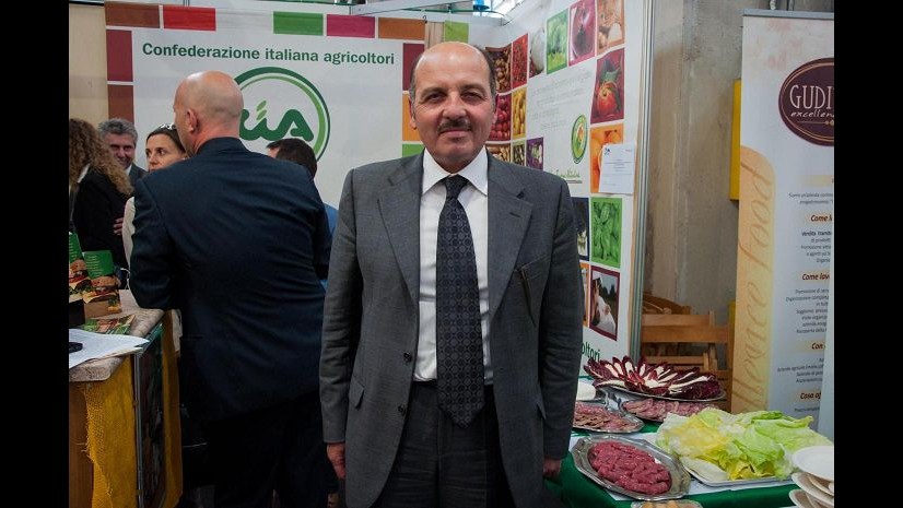 L’INTERVISTA Salone gusto, Scanavino (Cia): Ripartire da agricoltura familiare