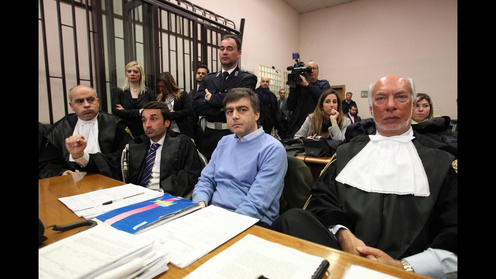 Napoli, Lavitola chiede di patteggiare per corruzione internazionale