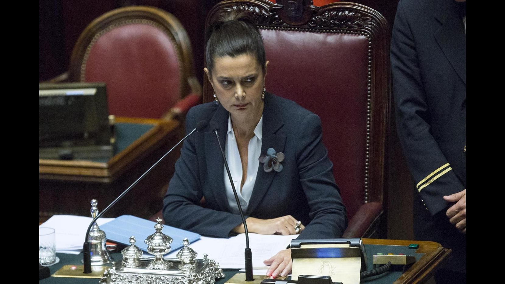 Renzi a Boldrini: Utilizzo decreti legge per agire tempestivamente
