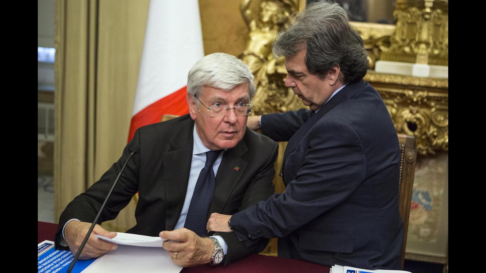 Legge stabilità, FI: Lettera Ue molto dura, riscrivere manovra