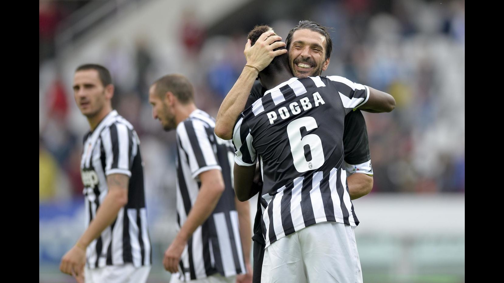 Juve, Buffon benedice rinnovo Pogba: Segnale importante all’interno e all’esterno