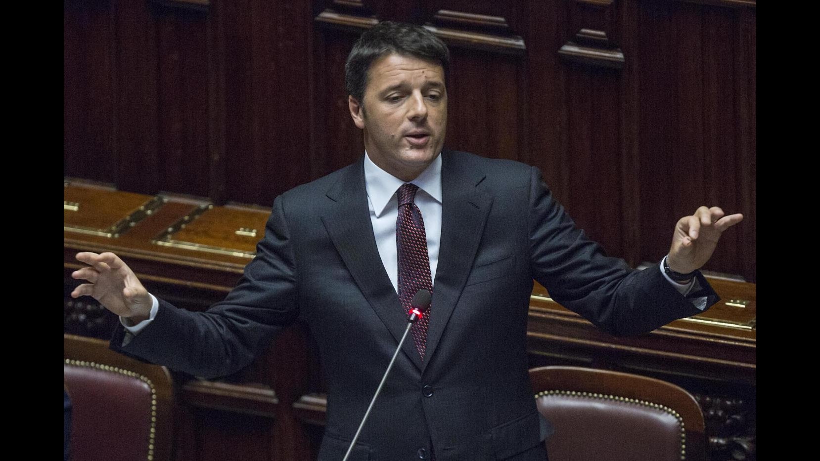 Camera, Renzi: Presto a Question Time, ma strumento va rivisto