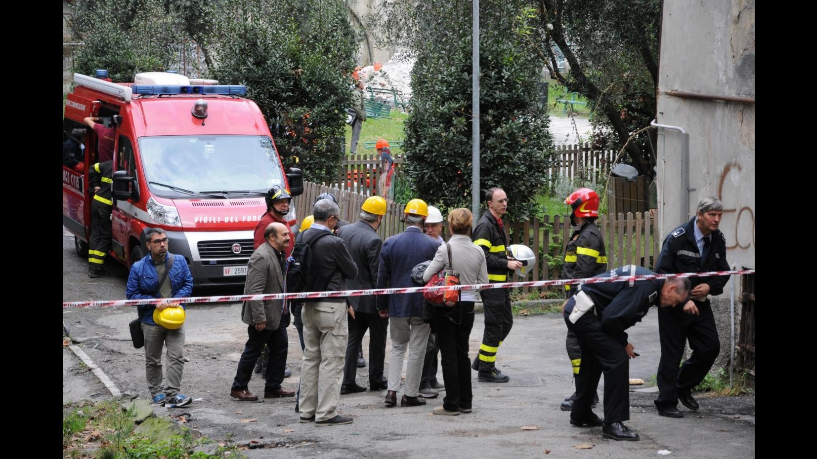 Catania, donna muore colpita da una palma: procura apre inchiesta