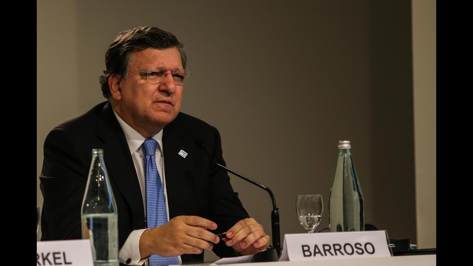 Barroso: Ue era contraria alla pubblicazione della lettera