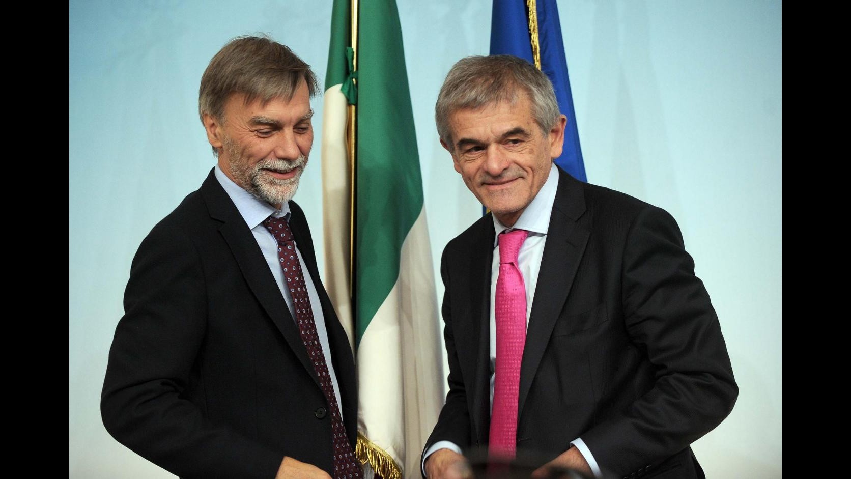L. stabilità, Delrio: Lettera Bruxelles? Vedremo durante giornata